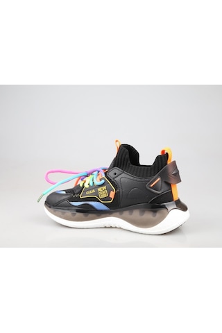 Guja 24y433-7 Siyah Unisex Sneakers Siyah
