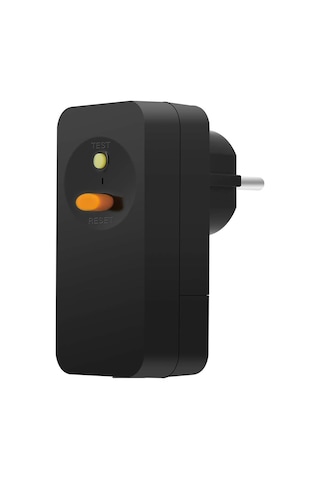 Xurunkeji Fı Devre Kesici Kişisel Koruma Fişi Yedek Fiş 10ma Kaçak Akım Devre Kesici 16amp Ab Fişi