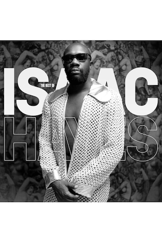 Isaac Hayes -the Best Of Isaac Hayes / Plak