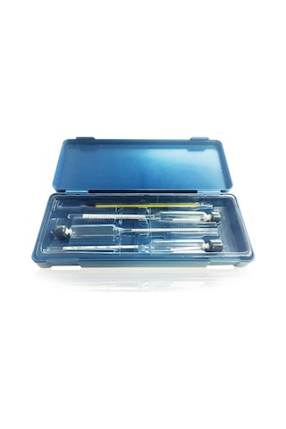 Aek-tech 3'lü Set Termometreli Alkol-metre 0-40-70-100 N11.335