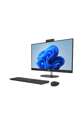 HP 27-CR1015NT B05RWEA006 Ultra 5 125U 64 GB 1 TB SSD 27" W11H AIO Masaüstü Bilgisayar