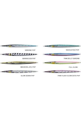 Savage Gear 3D Needle Jig 9 CM 20 Gr