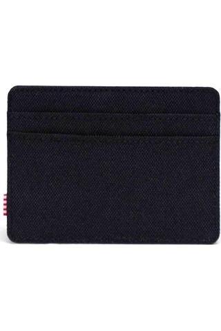 Herschel Charlie Cardholder Kartlık 30065 Black Siyah