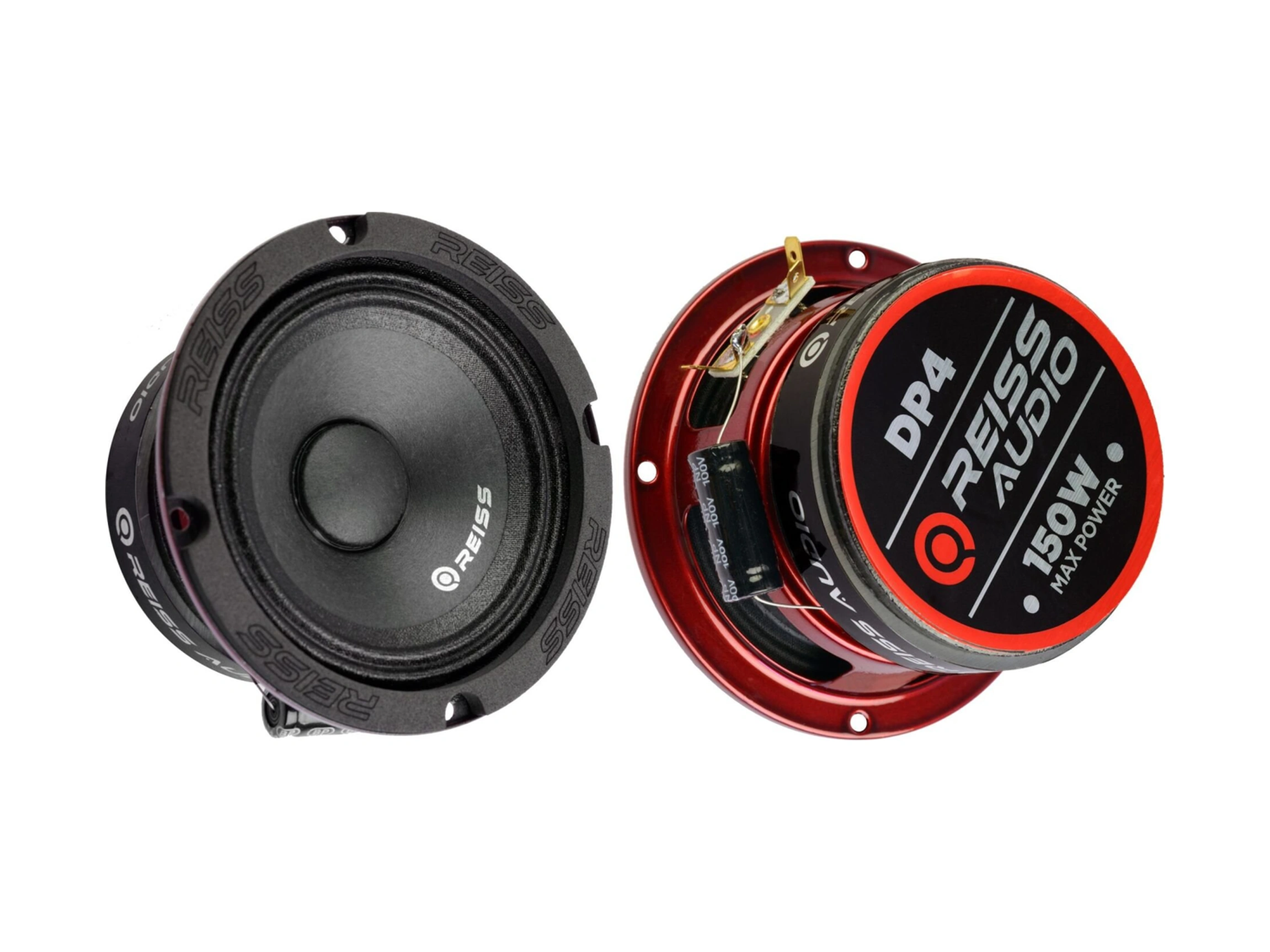 Reiss Audio Rs-dp4 10cm Midrange 150 Watt