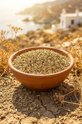 Rezene Çayı 100g, Arapsaçı, Cumhur, Fennel Fruit, Foeniculum Vulgare Miller, Doğal Ve Katkısız