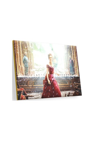 Cakasepetim Anna Karenina Keira Knightley Ahşap Mdf Tablo