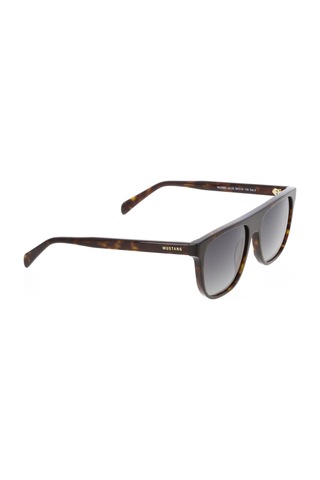 Mustang Mu2560-02 56 Polarize Erkek Güneş Gözlüğü Kahverengi