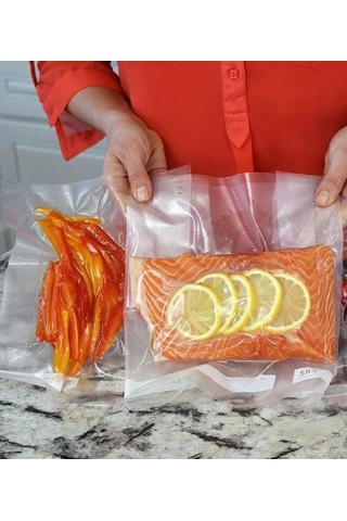 Vac-pro Vakum Poşetleri 20x30cm 186008845