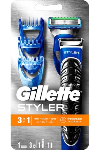 Gillette Fusion ProGlide Styler Trimmer Tıraş Makinesi