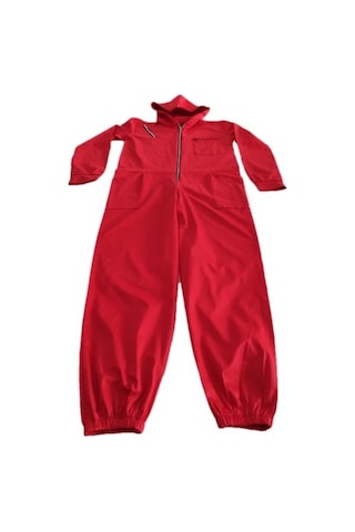 Kostümsarayı La Casa De Papel Kostümü Lüks