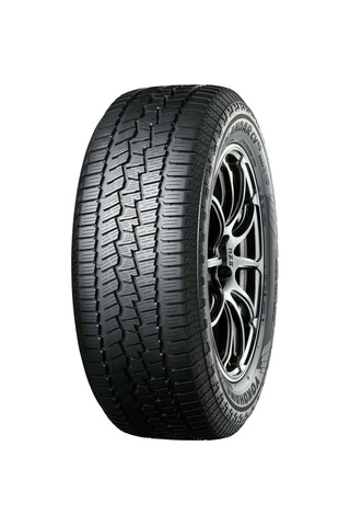 Yokohama 235/55R18 100V Geolandar Cv4S G061 Suv Dört Mevsim Lastiği 2025