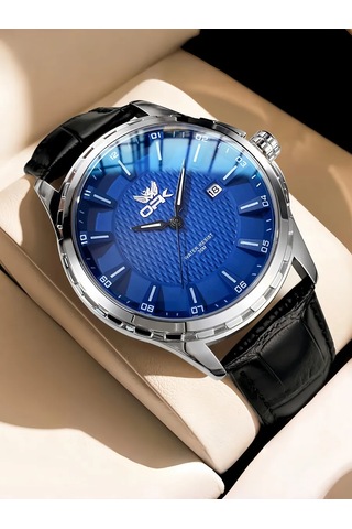 Opk Quartz Kol Saati 444537532 Gri