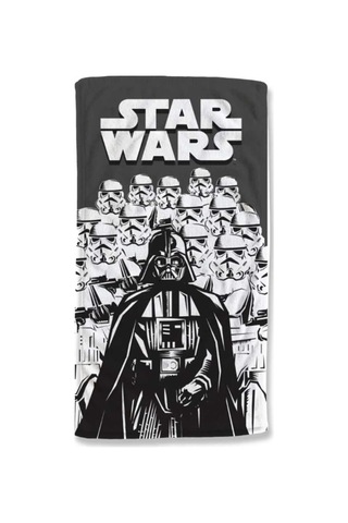 Star Wars Plaj Havlusu Gri
