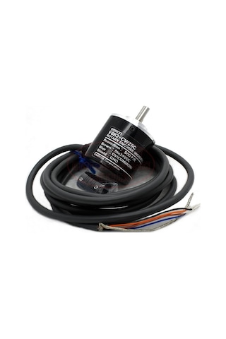Robizstore-Omron E6B2-Cwz6C Rotary Encoder 500 P/R Rpm