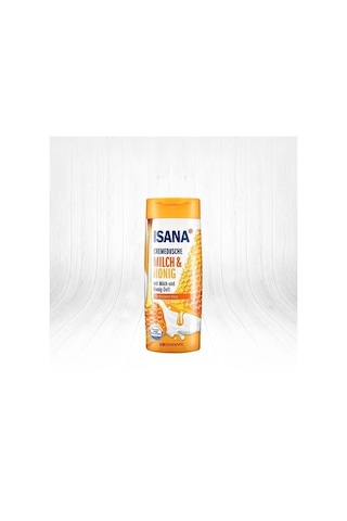 Isana Ballı Sütlü Duş Jeli 300 ML