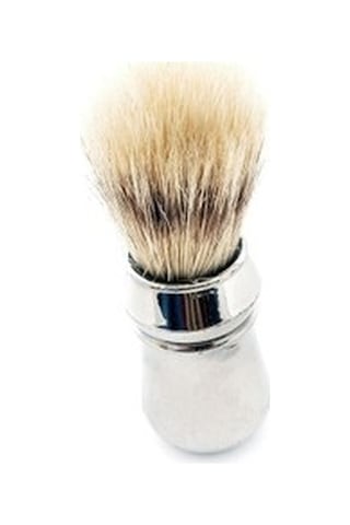 Nascita NASSKLFR0001 Gümüş Saplı Tıraş Fırçası