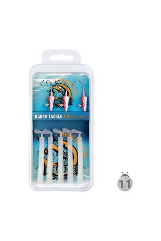 Barra Tackle Silikon