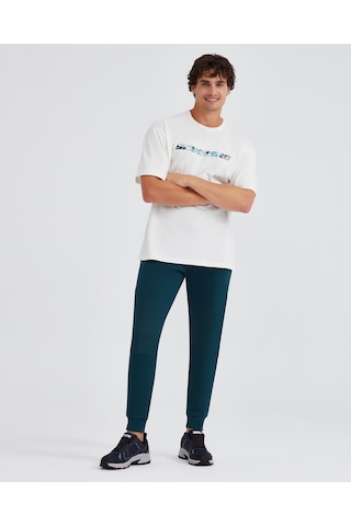 Skechers M 2Xı-Lock Jogger Sweatpant Erkek Petrol Eşofman Altı S232195-405 Petrol