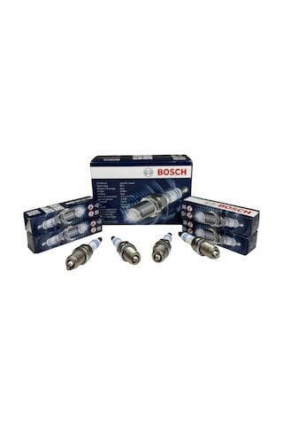 Chevrolet Cruze 1.6 Benzinli Motor Ateşleme Bujisi Takımı Bosch Marka 0242236542