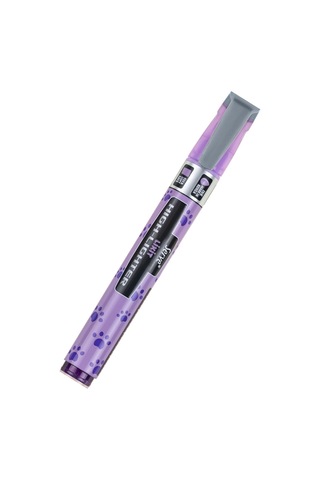 Lexroo Lıkıt Kalem Desenli Pastel Lavanta