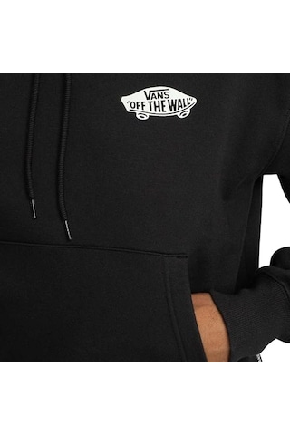 Vans Double Standard Pullover Erkek Sweatshirt C-van00105ky28y28 Siyah