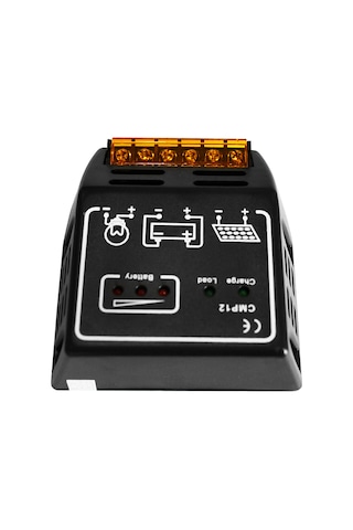 Samdoo 12v/24v Otomatik 20a Güneş Şarj Kontrol Cihazı - Akım Korumalı