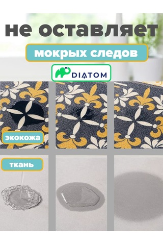 Diatom Bulaşık Kurutma Paspası, Emici Nano Paspas, 50x40 Cm. 187845729 Turkuaz