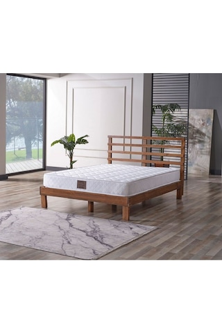Natural Classic Dht Yaylı Full Ortopedik Tek Kişilik Yatak
