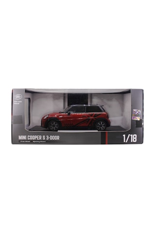 Kızılkaya 1:18 Bmw Mini Cooper S H1272