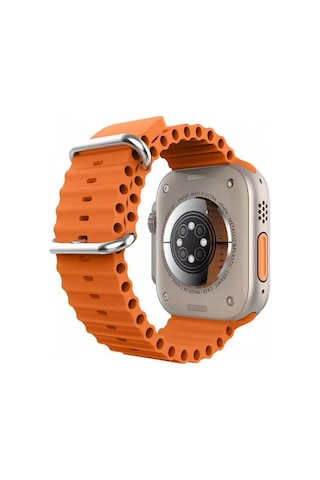 Teknomila GS8+ Ultra 8 Plus Akıllı   Saat (İthalatçı Garantili)