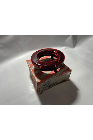 Karsan Jest Arka Tampon Reflektör Fosfor Lamba