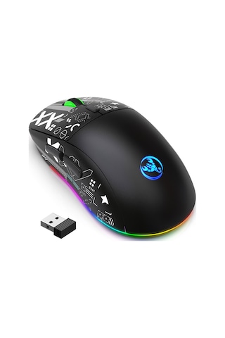 Hxsj C13116B T90 Kablosuz Mekanik Mouse