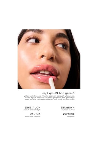 Dudak Parlatıcısı Nemlendirici Besleyici Lip Oil Gloss