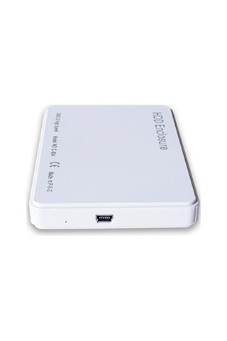 Concord C-854 2.5 Hdd Usb 2.0 Case Beyaz