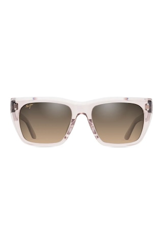 Maui Jim Aloha Lane Kadın Güneş Gözlüğü Şeffaf