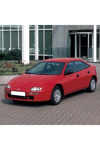 Mazda 323 Lantis HB 1995-1999 Ön Cam Silecek Takımı 53x45cm