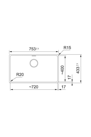Franke Marıs MRG 110-72 Sahara Granit Eviye