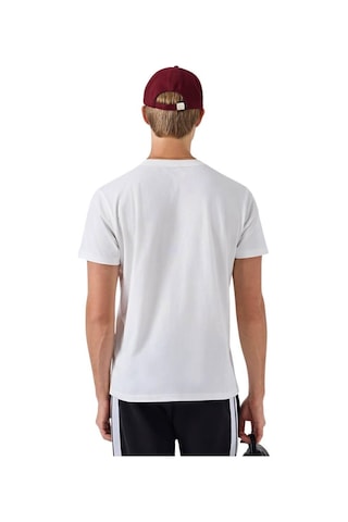 Ellesse 6sm5028-of Bisiklet Yaka Erkek T-shirt - Kırık Beyaz