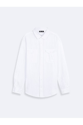 Ltb Beyaz Gömlek 012244918125037 100 Beyaz