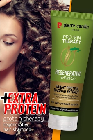 Pierre Cardin Protein Therapy Baobab Özlü Buğday Proteinli Canlandırıcı Şampuan 200 ML