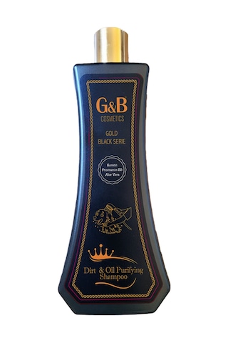 Gld-spt- G&b Kir Yağ Arındırıcı Pet Şampuan 370 Ml
