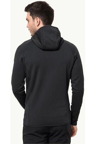 Jack Wolfskin Baiselberg Hooded Fz Erkek Outdoor Polar Ceket 1710