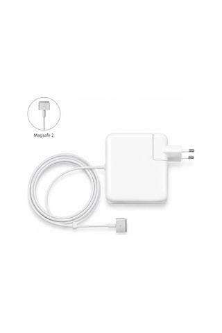 Apple Uyumlu MacBook Pro 13" Retina 2012 60w Magsafe 2 Adaptör Şarj Aleti