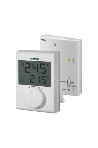 Siemens RDH 100 RF Kablosuz Oda Termostatı