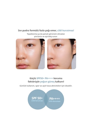 Missha A'pieu Waterlock Finisher Uv Tone-up Velvet