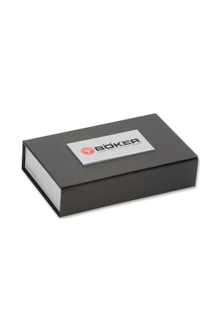 Böker Manufaktur Solingen Boxer Micarta Kamp Çakı Çok Renkli