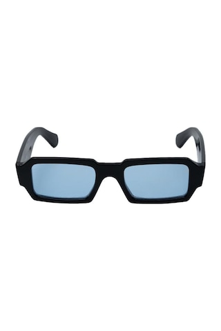 Noon Retrostar 02 51 Unisex Güneş Gözlüğü Siyah