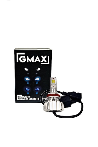Hb49006 3renk Şimşek Etkili Led Xenon Mavi-sarı Beyaz Sarıçakarlı