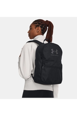 Under Armour Ua Essential Lite Unisex Sırt Çantası 1380476-002 Siyah