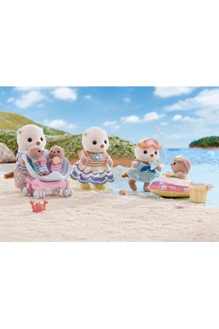 Sylvanian Families Samur Ailesi 5803 Sylavanian Families